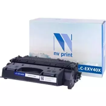 Картридж NV-Print NV-CEXV40X