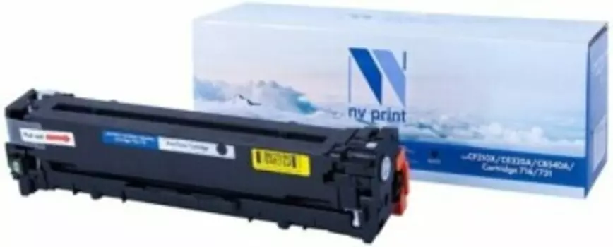 Картридж NV-Print NV-CF210X/CE320A/CB540A
