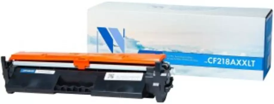 Картридж NV-Print NV-CF218AXXLT