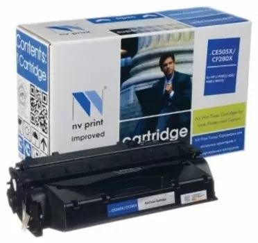 Картридж NV-Print NV-CF280X/CE505X