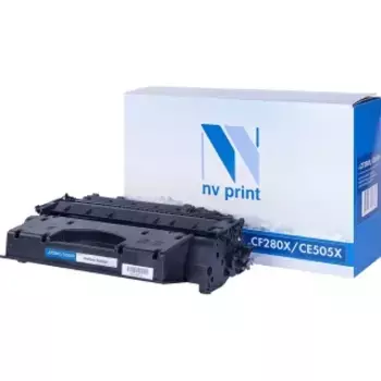 Картридж NV-Print NV-CF280X/CE505X-SET2