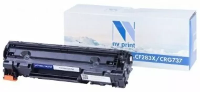 Картридж NV-Print NV-CF283X/737