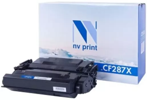 Картридж NV-Print NV-CF287X
