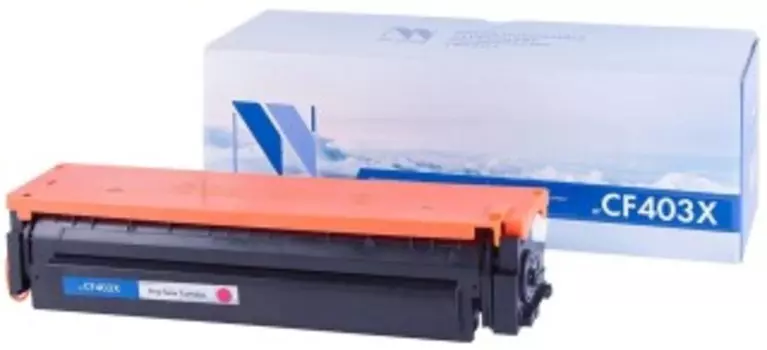 Картридж NV-Print NV-CF403XM Картридж