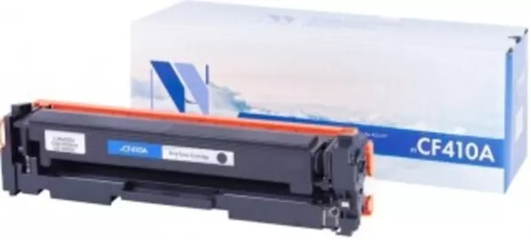 Картридж NV-Print NV-CF410ABk