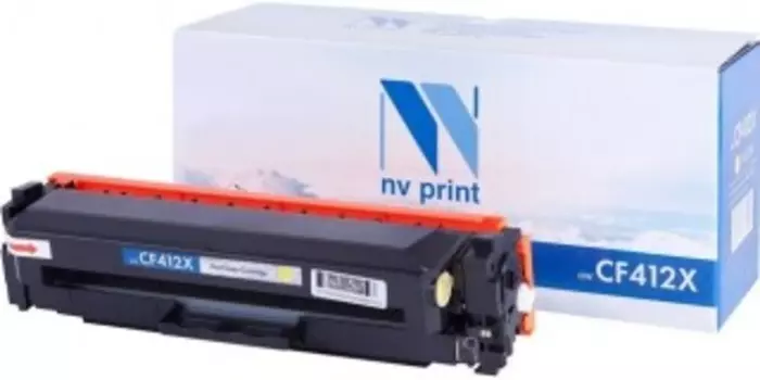 Картридж NV-Print NV-CF412XY