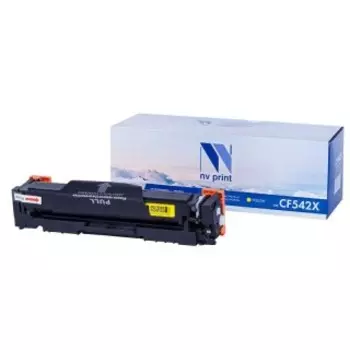 Картридж NV-Print NV-CF542XY
