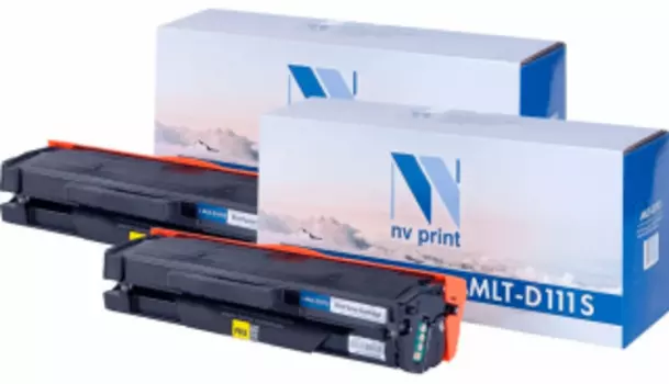 Картридж NV-Print NV-MLTD111S-SET2