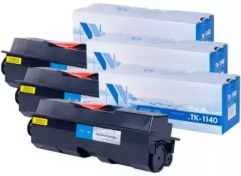 Картридж NV-Print NV-TK1140-SET3