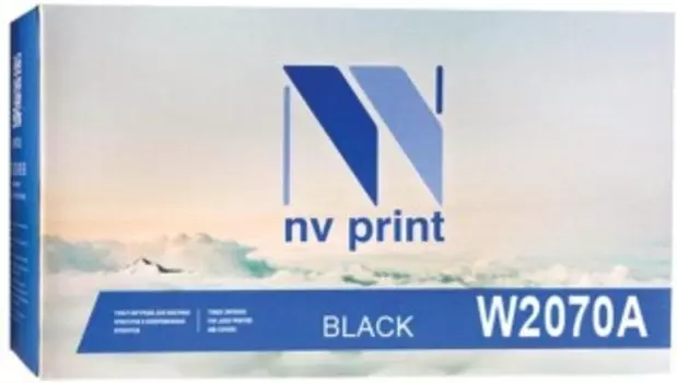 Картридж NV-Print NV-W2070A BK