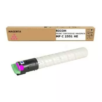 Картридж Ricoh MP C2551he Magenta (841506, 842063)