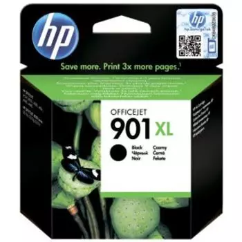 Расходный материал для печати HP CC654AE (901XL) черный