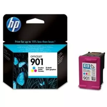 Расходный материал для печати HP CC656AE (901) многоцветный