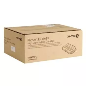 Картридж Xerox 106R01412 черный