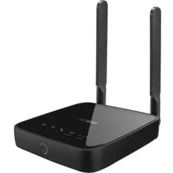 Роутер Alcatel HH41V черный (HH41V-2AALRU1-1)