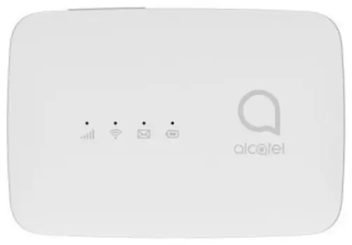 Роутер Alcatel Link Zone MW45V белый