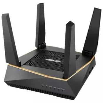 Роутер ASUS RT-AX92U черный
