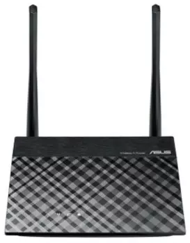 Роутер ASUS RT-N300 черный