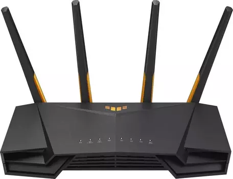 Роутер ASUS TUF-AX4200 черный