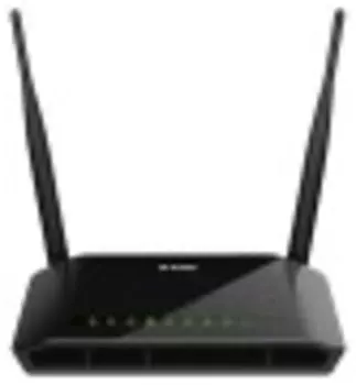 Роутер D-Link DIR-620S/RU/B1A черный