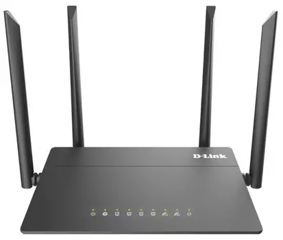 Роутер D-Link DIR-822/RU/R4A
