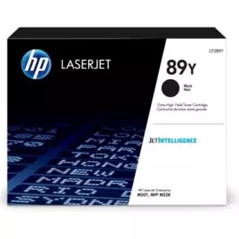 Картридж HP CF289Y (89Y) черный