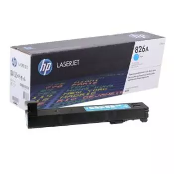Картридж HP CF311A (826A) голубой Картридж