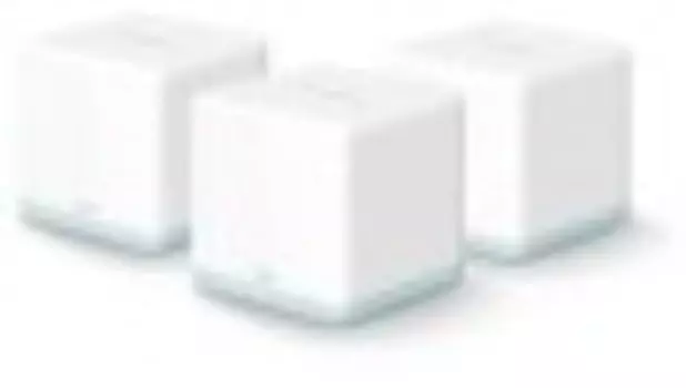 Роутер Mercusys Halo H30 (3-pack)