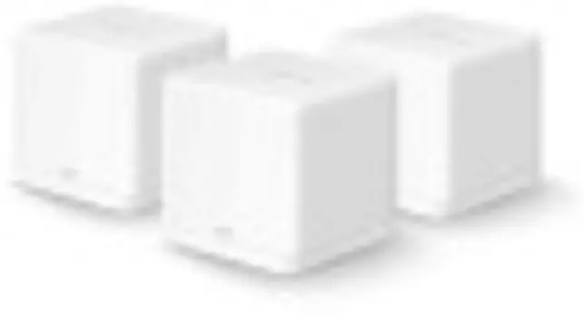 Роутер Mercusys Halo H30G (3-pack)