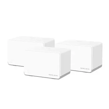 Роутер Mercusys Halo H70X (3-pack)