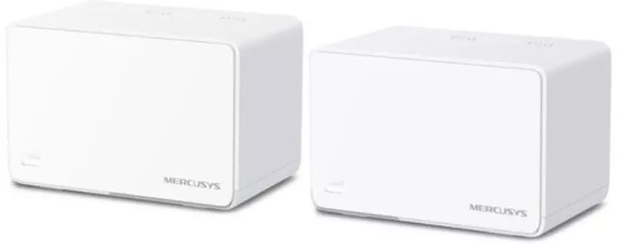 Роутер Mercusys Halo H80X (2-pack)