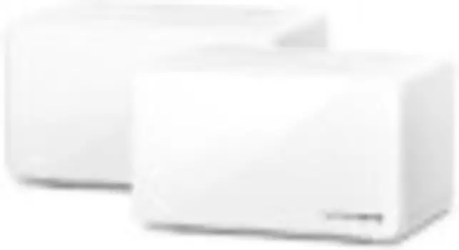 Роутер Mercusys Halo H90X (2-pack)