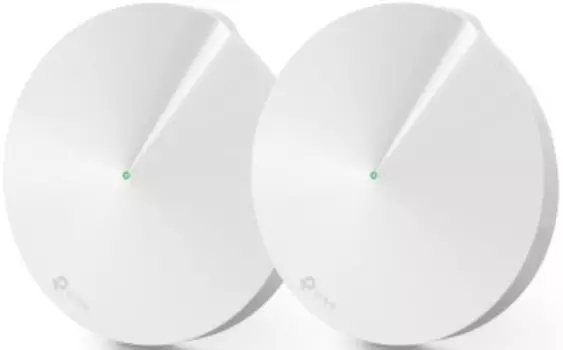 Роутер TP-LINK DECO M9 PLUS (2-pack)