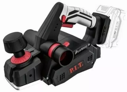 Рубанок P.I.T. PEP20H-82A