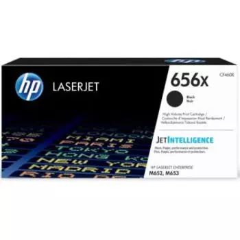 Картридж HP CF460X (656X) черный Картридж