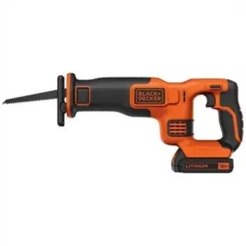 Сабельная пила Black &amp; Decker BDCR18N-XJ
