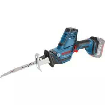 Сабельная пила Bosch GSA 18 V-LI C L-Boxx (06016A5001)
