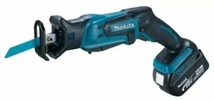 Сабельная пила Makita DJR185RME