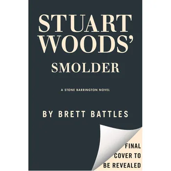 Книга Stuart Woods’ Smolder – Hb
