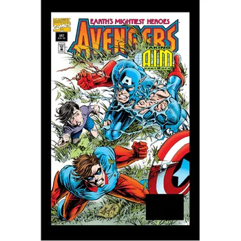 Книга Captain America Epic Collection: Twilight’S Last Gleaming