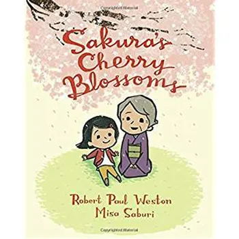Книга Sakura’S Cherry Blossoms