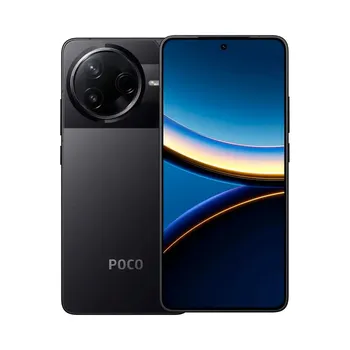 Смартфон Xiaomi Poco F7 Pro 5G 12/512Gb Black (Черный) EU