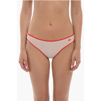 Плавки бикини BFPN-ANGELSS из эластичной ткани с контрастным E Diesel, Beige