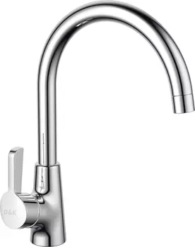 Смеситель D&K Rhein Schiller DA1462401 для кухонной мойки