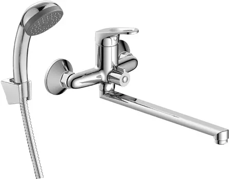Смеситель Decoroom SO21 DR21043 универсальный