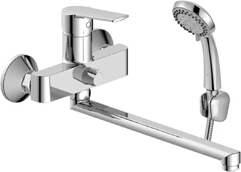 Смеситель Decoroom SO22 DR22043 универсальный