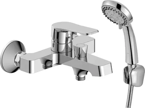 Смеситель Decoroom SO23 DR23036 для ванны с душем