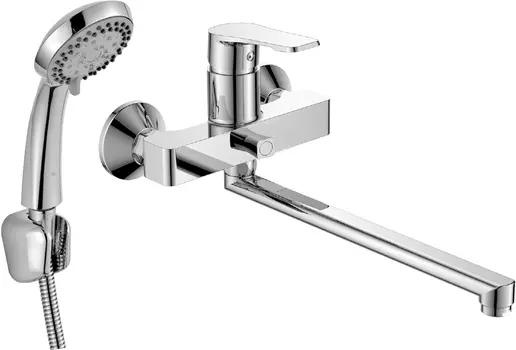 Смеситель Decoroom SO23 DR23043 универсальный