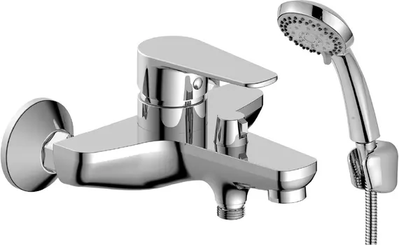 Смеситель Decoroom SO72 DR72036 для ванны с душем