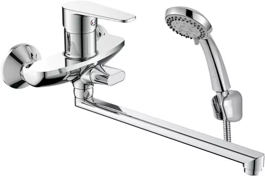 Смеситель Decoroom SO72 DR72043 универсальный